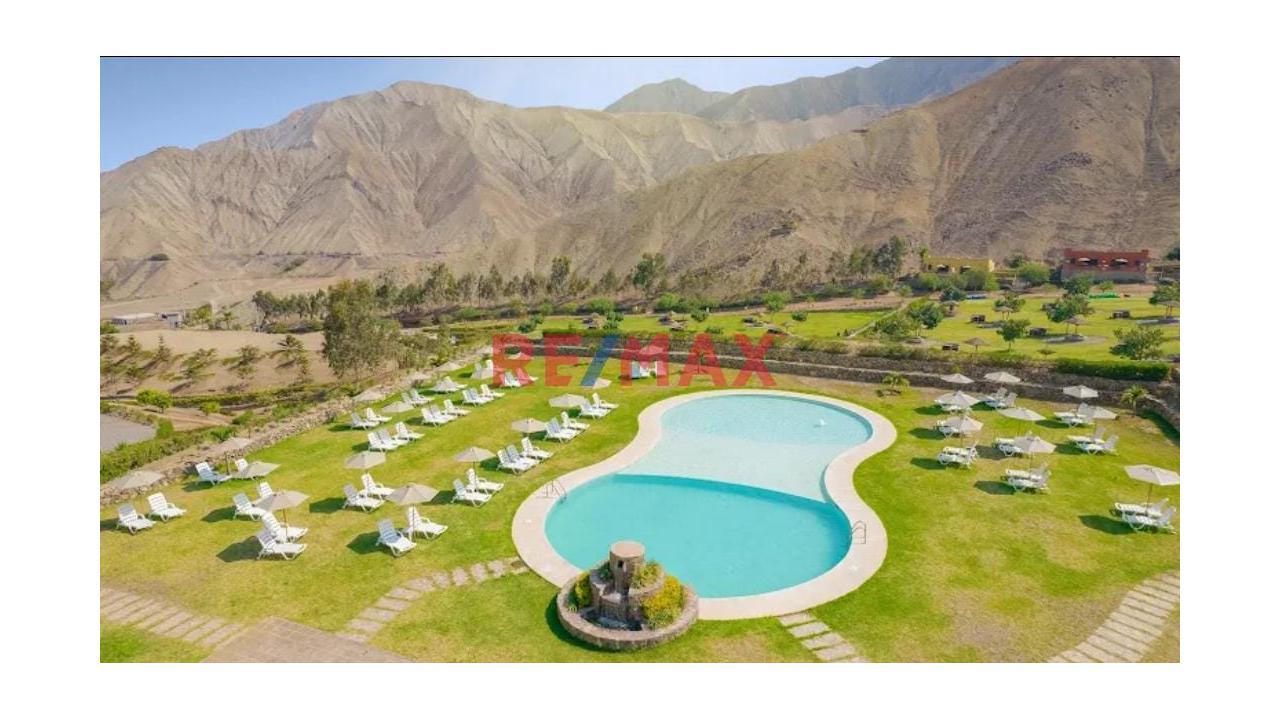 Venta De Terreno En Calango Hermosa Vista