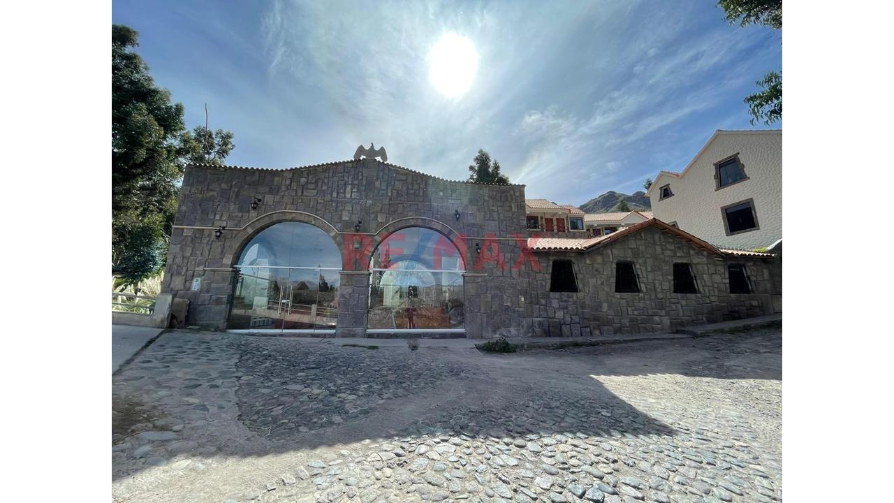 Hotel En Funcionamiento En Venta - Coporaque - Valle Del Colca - 8