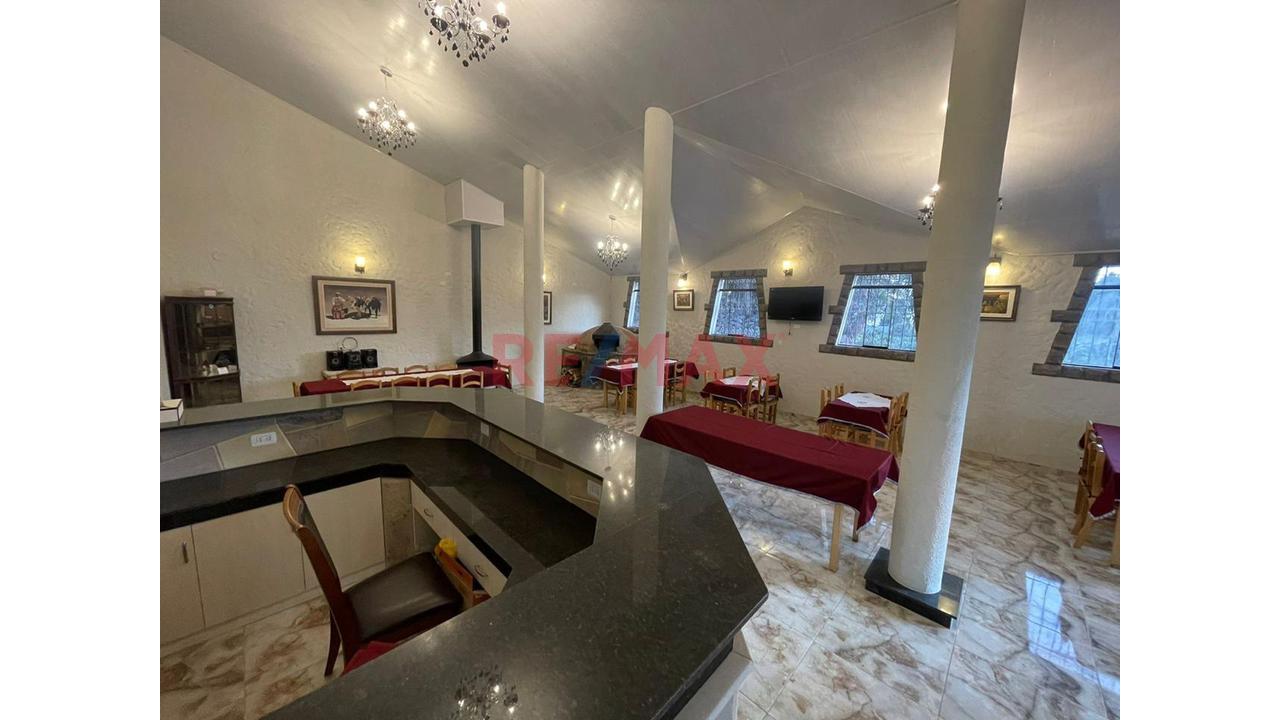 Hotel En Funcionamiento En Venta - Coporaque - Valle Del Colca - 5
