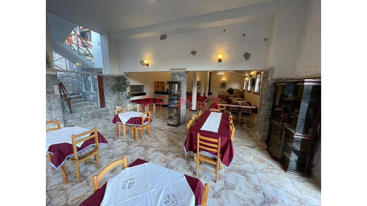 Hotel En Funcionamiento En Venta - Coporaque - Valle Del Colca - 6