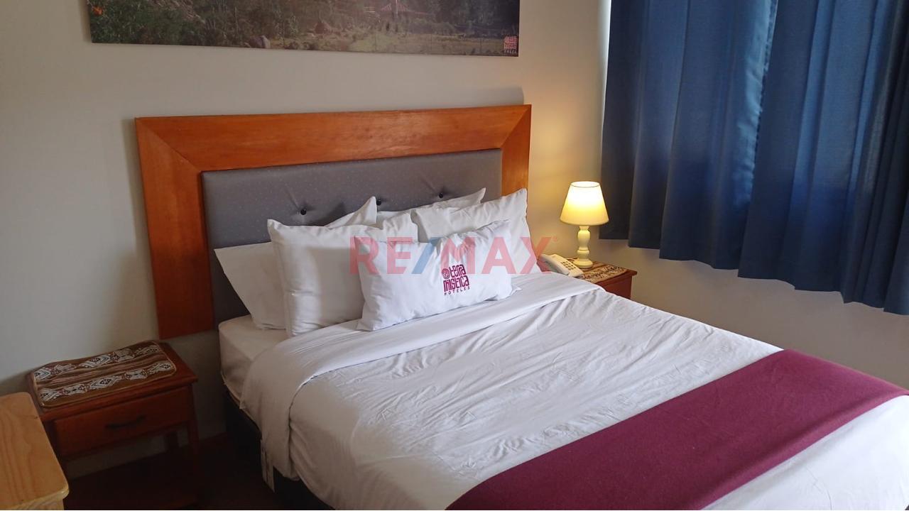 Hotel En Funcionamiento En Venta - Coporaque - Valle Del Colca - 7