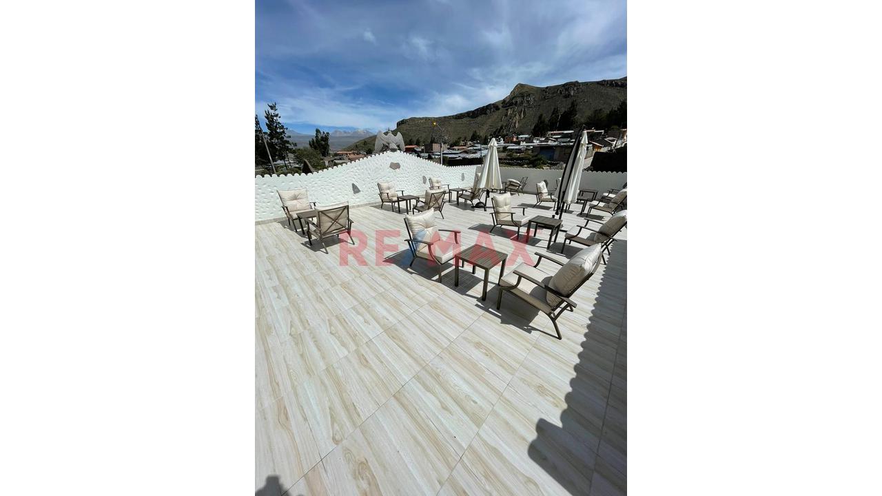 Hotel En Funcionamiento En Venta - Coporaque - Valle Del Colca - 4