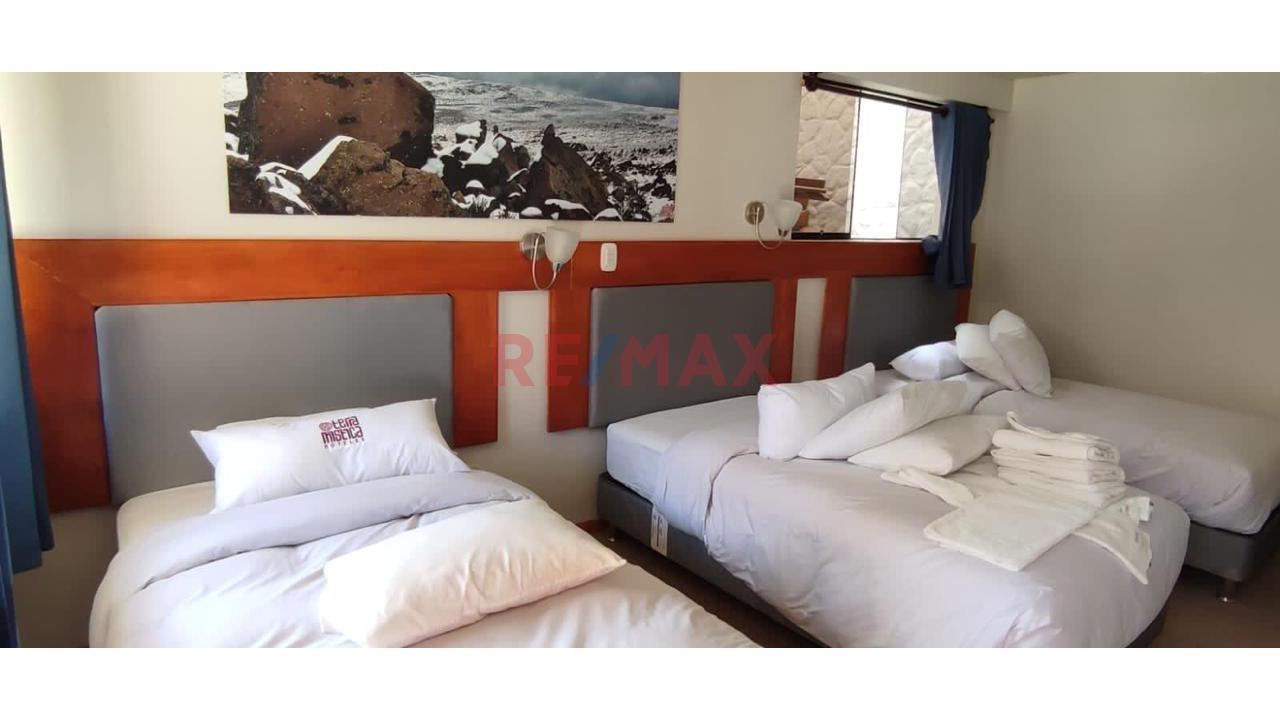 Hotel En Funcionamiento En Venta - Coporaque - Valle Del Colca - 11