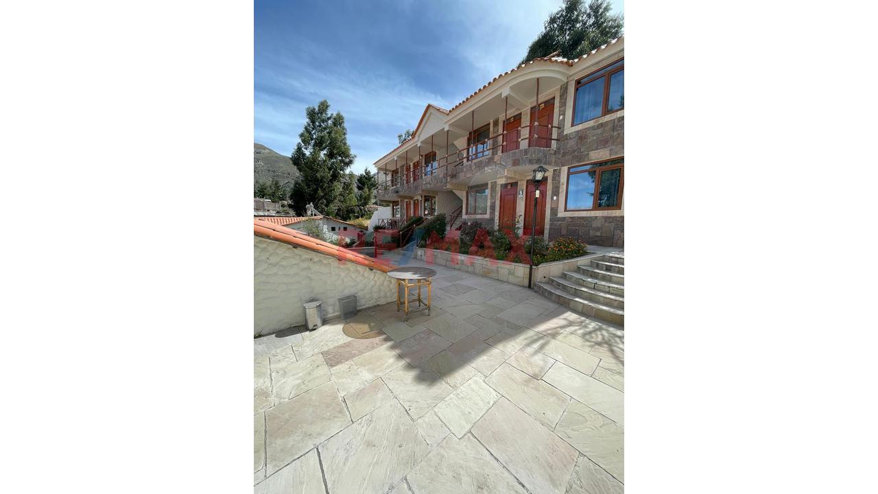 Hotel En Funcionamiento En Venta - Coporaque - Valle Del Colca - 9