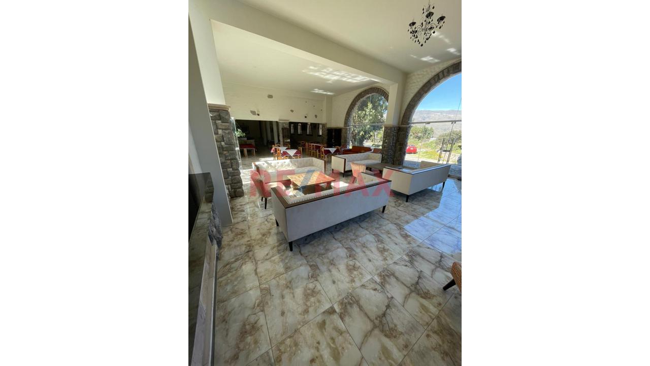 Hotel En Funcionamiento En Venta - Coporaque - Valle Del Colca - 2