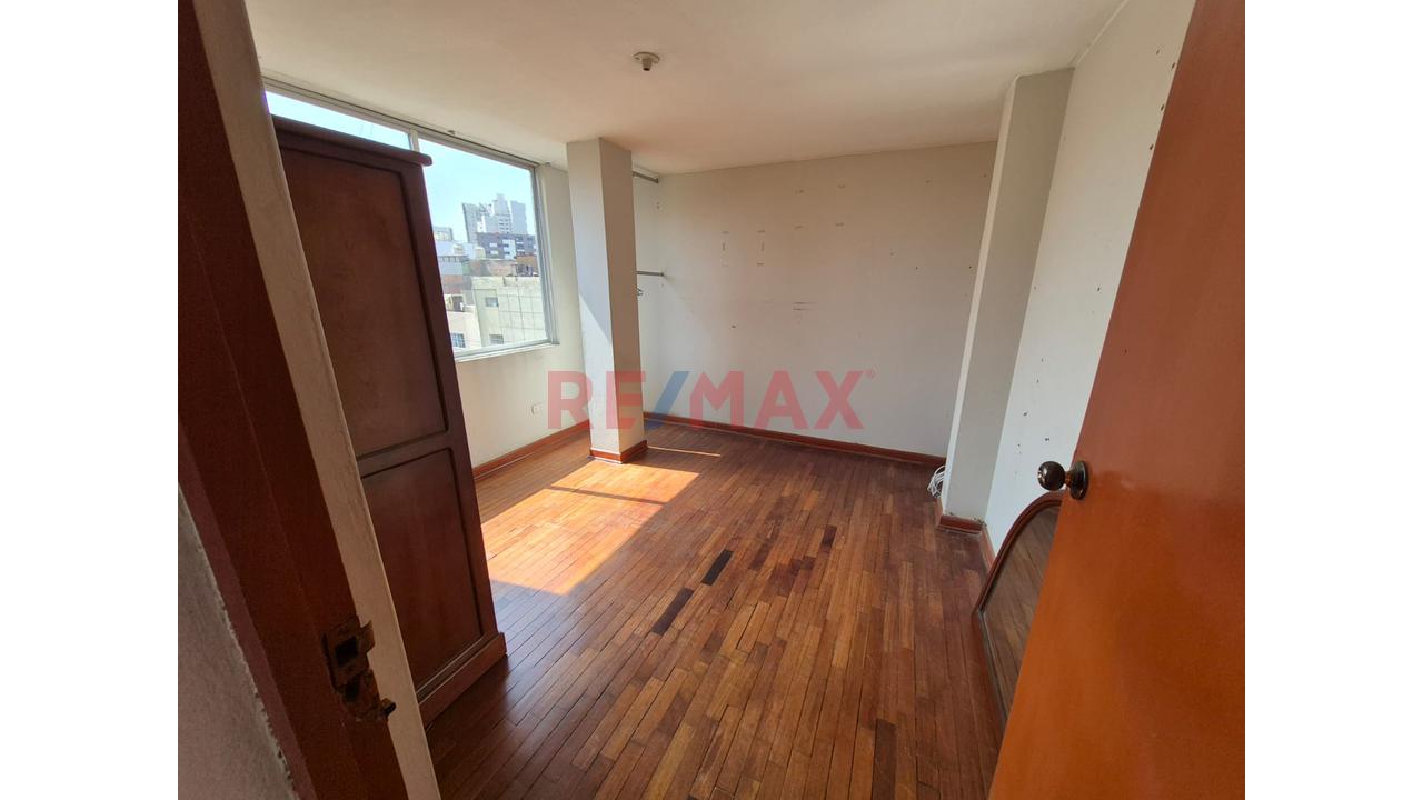 Departamento En Pueblo Libre - 2
