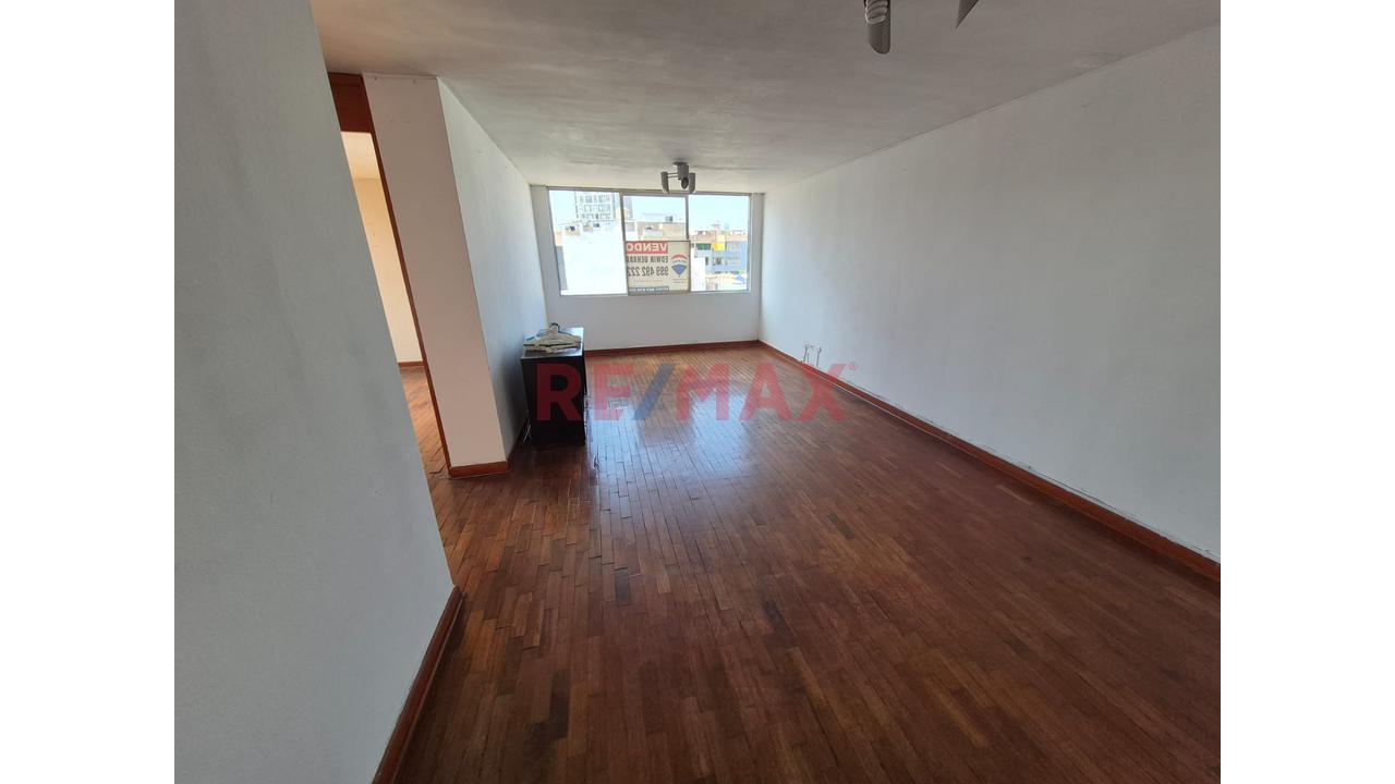 Departamento En Pueblo Libre - 9