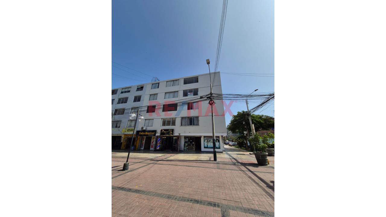 Departamento En Pueblo Libre - 8
