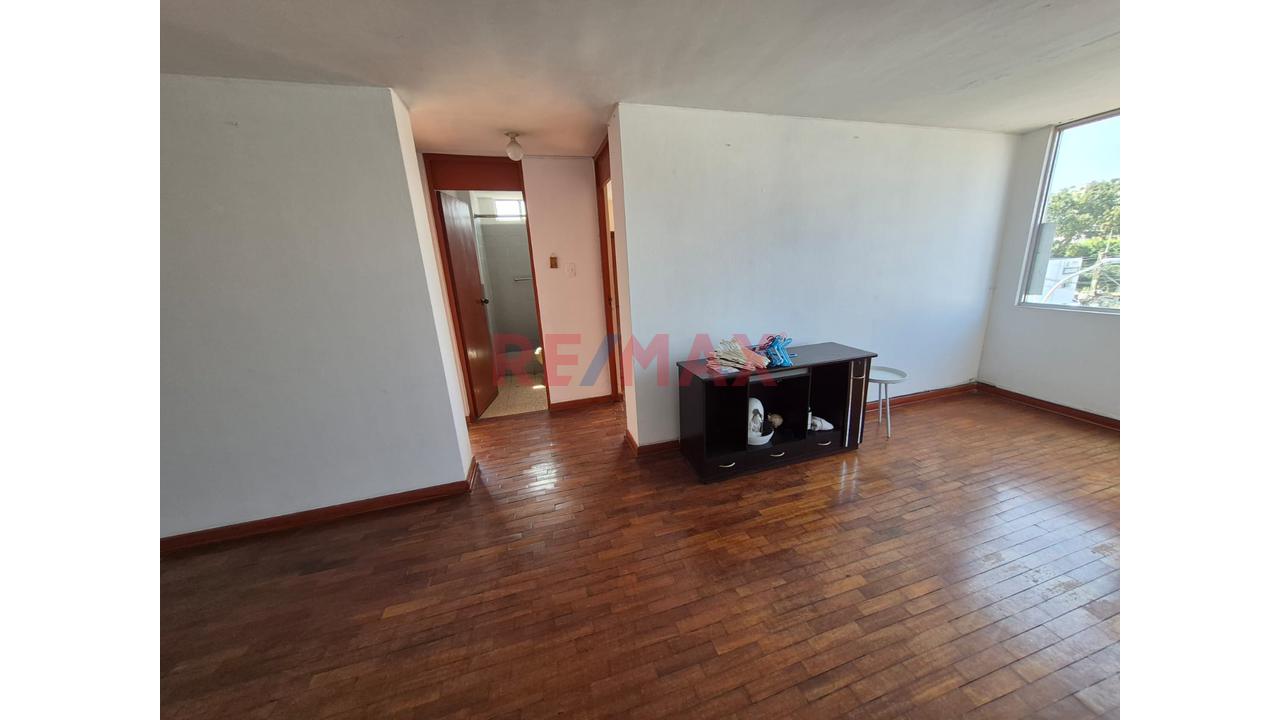 Departamento En Pueblo Libre - 3