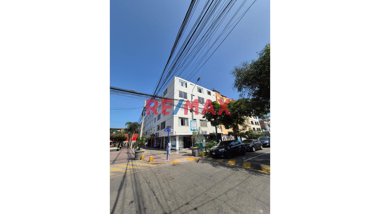 Departamento En Pueblo Libre