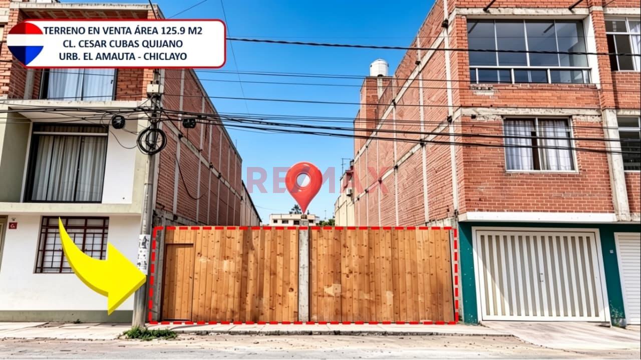 TERRENO URBANO