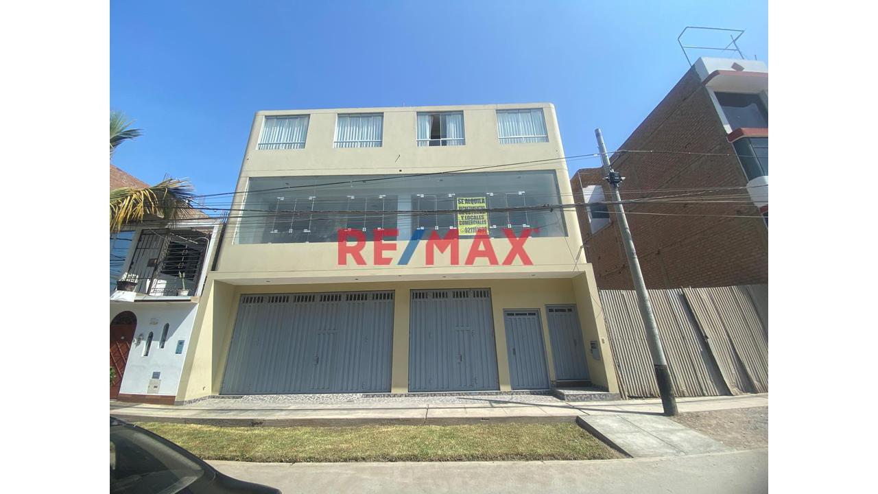 Alquilo Local Comercial - Piso 2