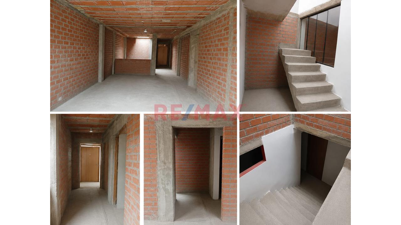 🏡✨ Casa En Venta – Us$ 160,000 ✨🏡  ¡Excelente Oportunidad Para Vivir O Invertir!  📍 Casa De 140 M² Con Proyección Para 4 Pisos, Ubicada En Una Zona Urbana Tranquila Y De Fácil Acceso. — foto 3