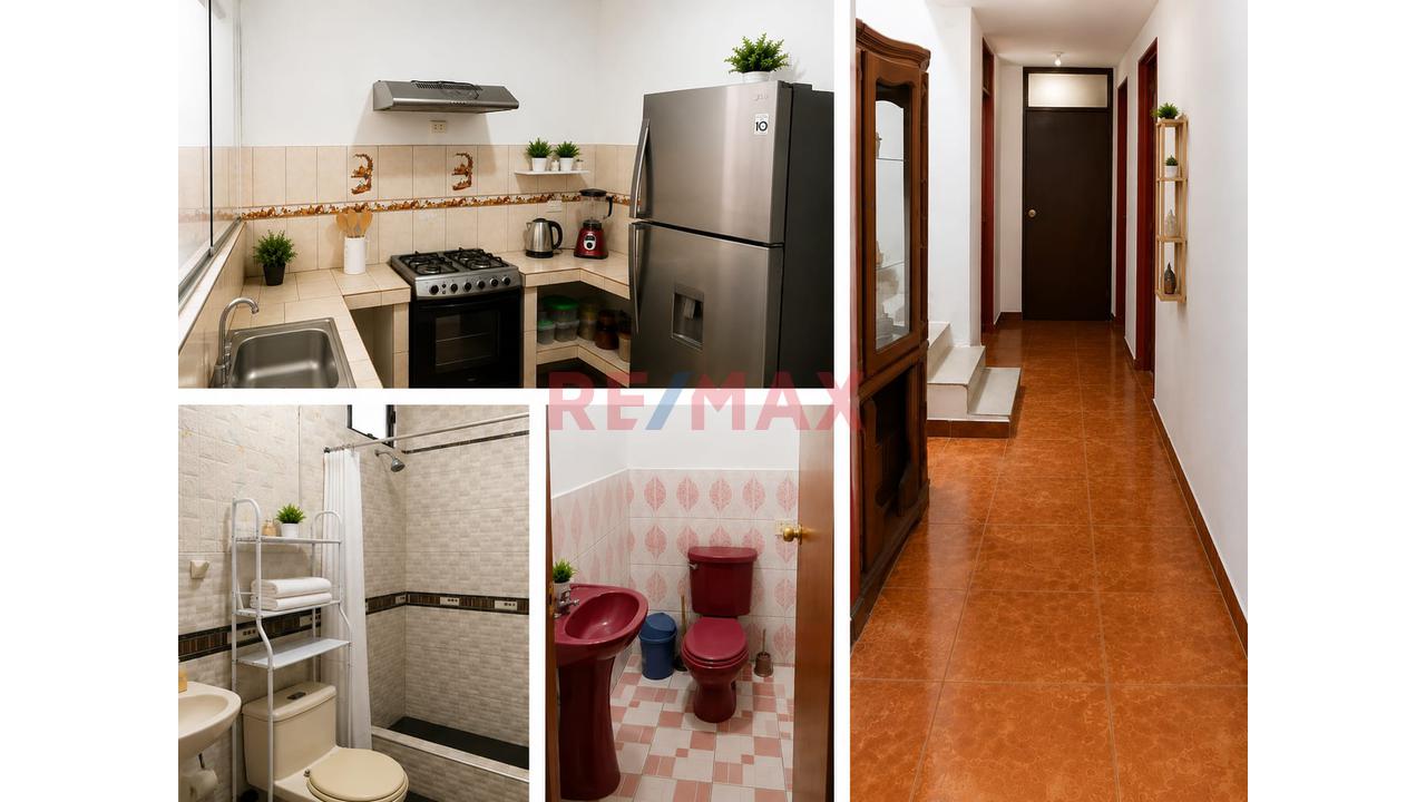 🏡✨ Casa En Venta – Us$ 160,000 ✨🏡  ¡Excelente Oportunidad Para Vivir O Invertir!  📍 Casa De 140 M² Con Proyección Para 4 Pisos, Ubicada En Una Zona Urbana Tranquila Y De Fácil Acceso. — foto 4