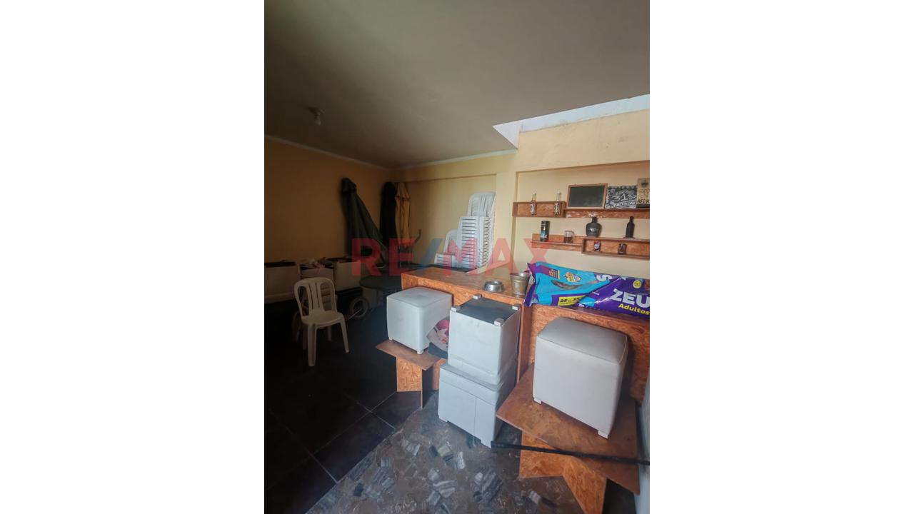 Vendo Exclusiva Residencia De 440 M² En Huaral: Confort En Un Solo Nivel, Amplio Jardín Y Totalmente Amoblada - 10
