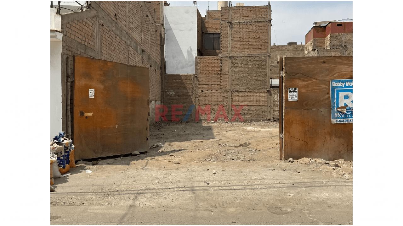 Terreno En Venta - San Diego (S.M.P)