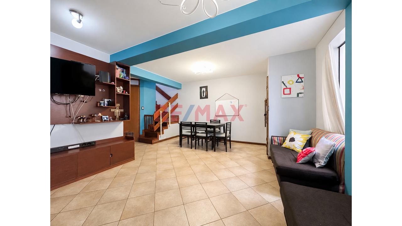 Dúplex Frente Al Parque Simón Bolívar | Terraza Privada De 30 M² | San Miguel — foto 3