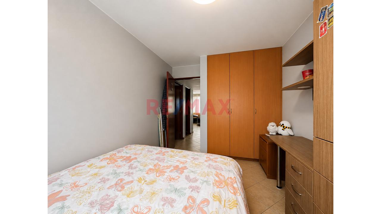 Dúplex Frente Al Parque Simón Bolívar | Terraza Privada De 30 M² | San Miguel — foto 13