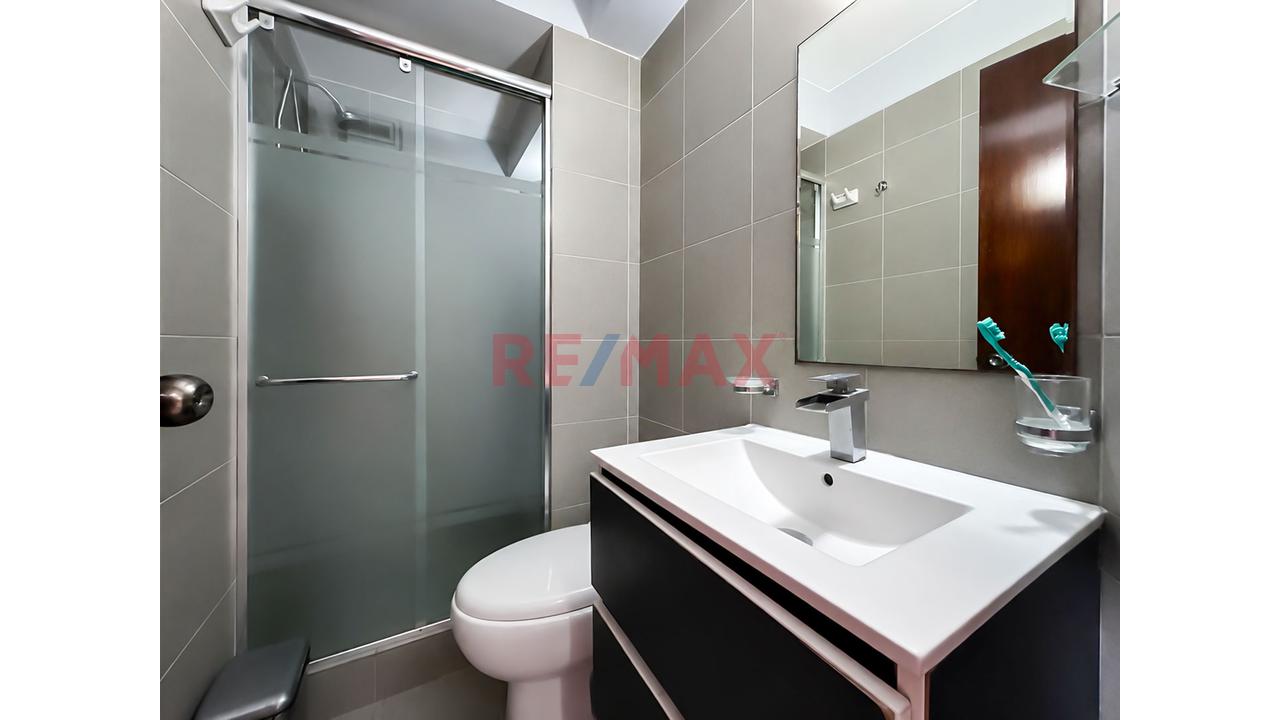 Dúplex Frente Al Parque Simón Bolívar | Terraza Privada De 30 M² | San Miguel — foto 9