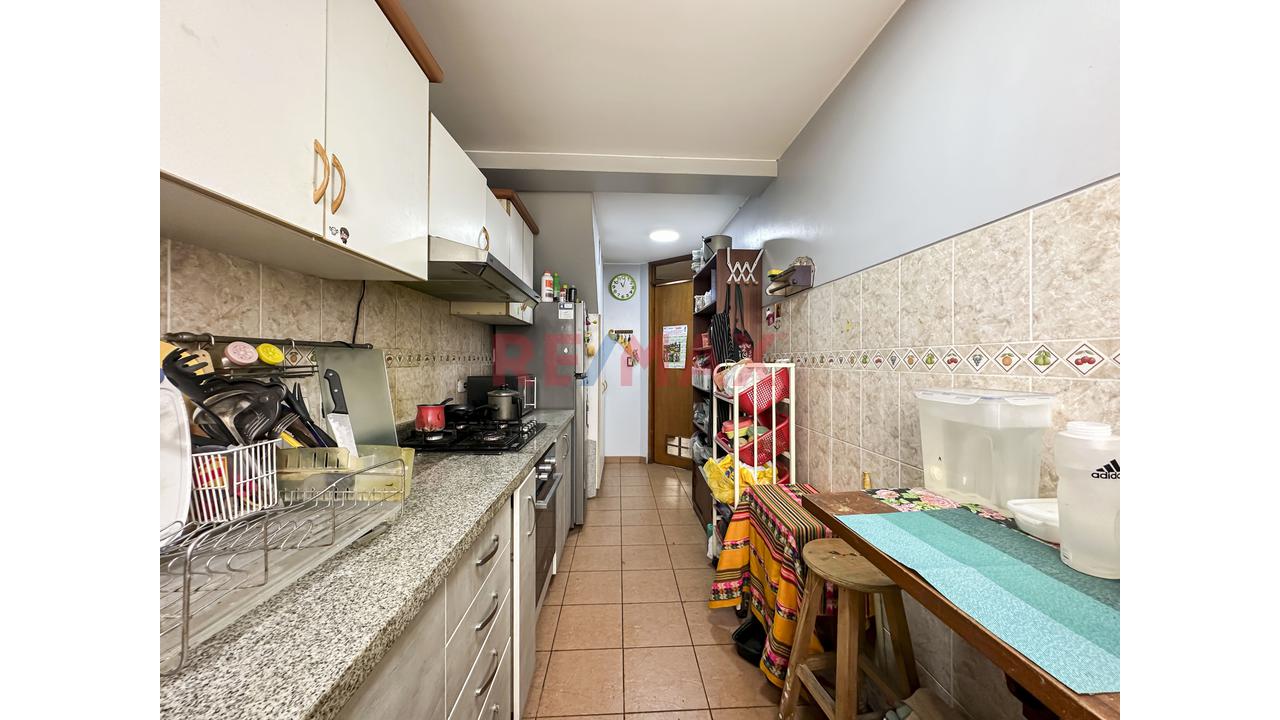 Dúplex Frente Al Parque Simón Bolívar | Terraza Privada De 30 M² | San Miguel — foto 6