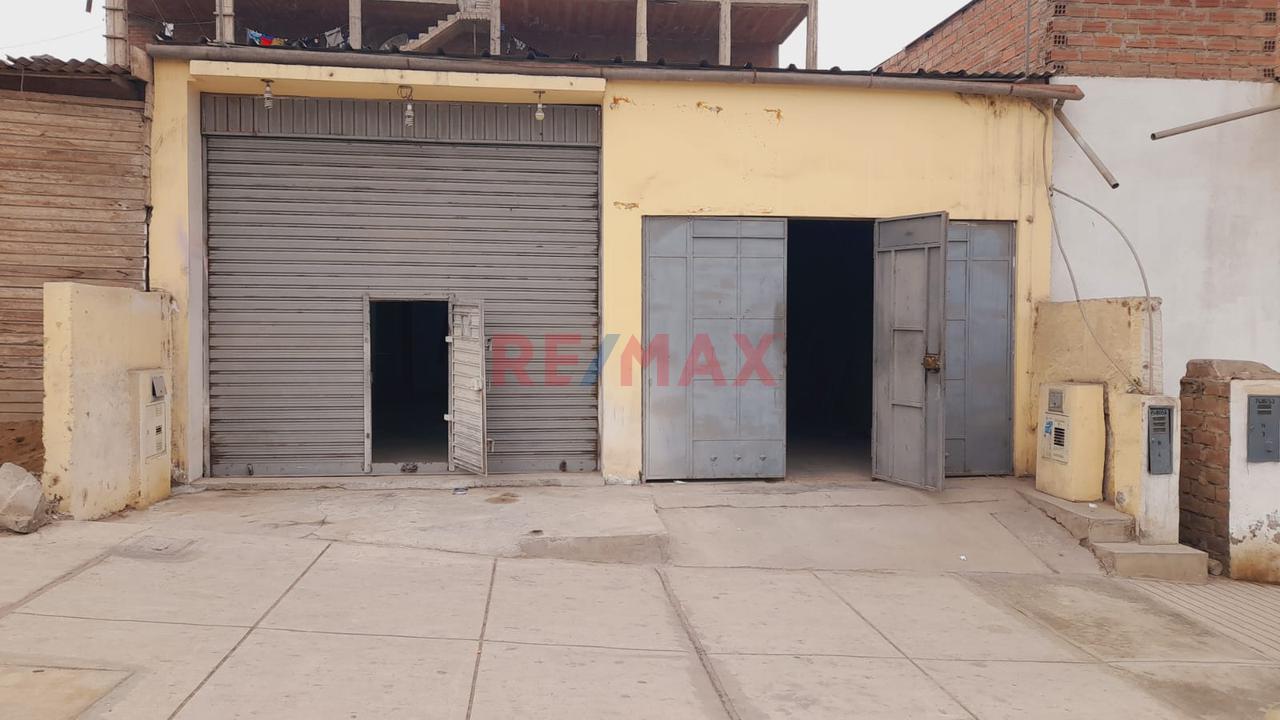 Venta De Local Comercial Como Terreno En Av. El Sol - Villa El Salvador — foto 4