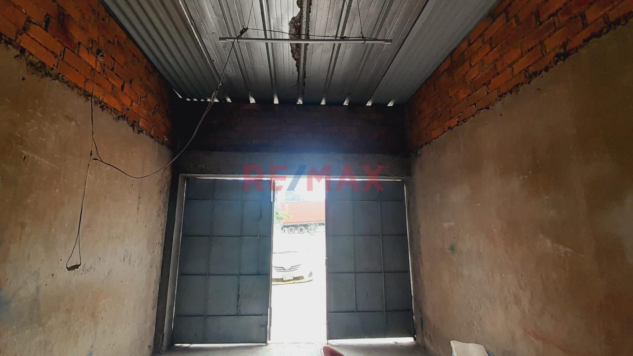 Venta De Local Comercial Como Terreno En Av. El Sol - Villa El Salvador — foto 7