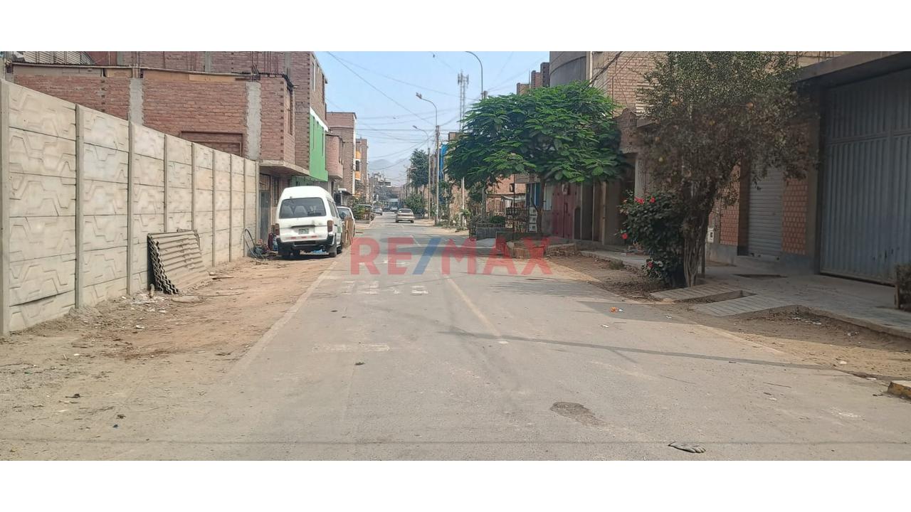Terreno En Venta: 120 M2 En Asociación. Las Brisas De Huachipa - Documentos En Regla — foto 6