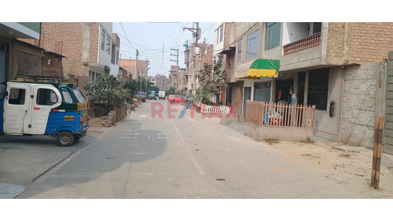 Terreno En Venta: 120 M2 En Asociación. Las Brisas De Huachipa - Documentos En Regla — foto 10
