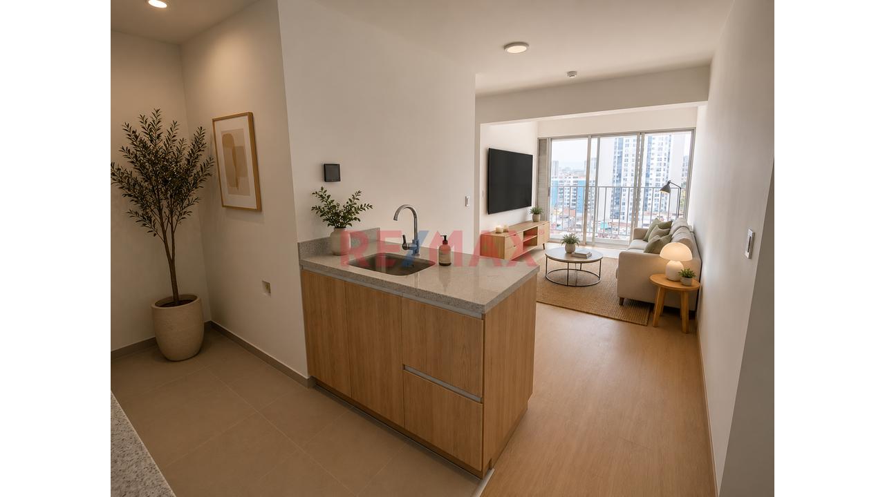 Venta Departamento Pueblo Libre Jesus Maria