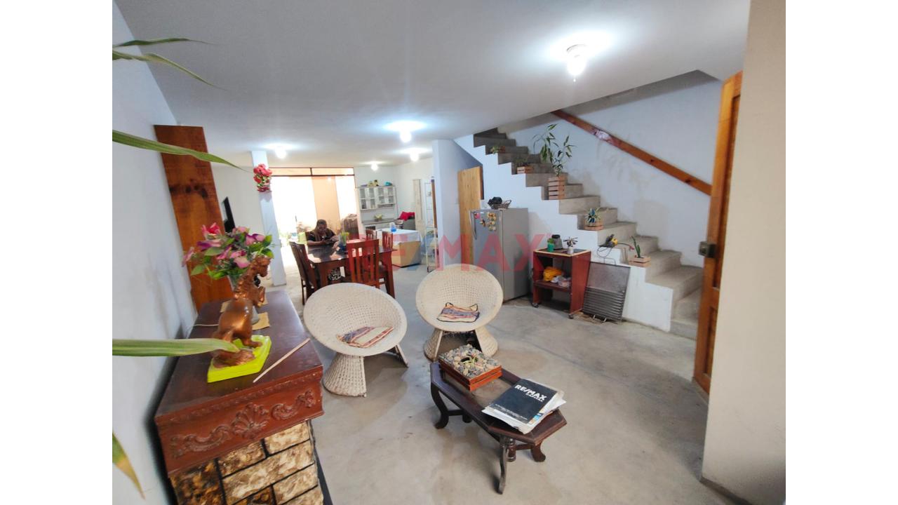 Venta Exclusiva Casa De Dos Piso En Santa Rosa. - 7
