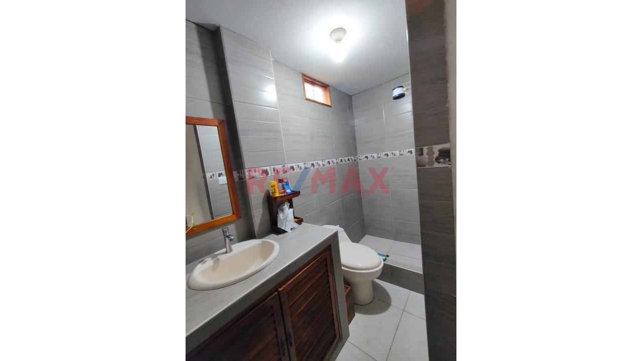 Venta Exclusiva Casa De Dos Piso En Santa Rosa. - 14