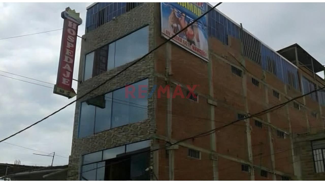 Hospedaje En Venta Totalmente Amoblado, En La Ciudad De Mancora - 4