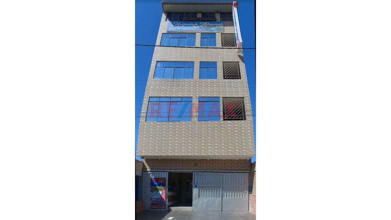 Hospedaje En Venta Totalmente Amoblado, En La Ciudad De Mancora - 6