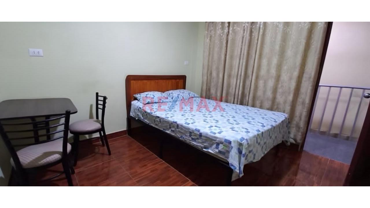 Hospedaje En Venta Totalmente Amoblado, En La Ciudad De Mancora - 7