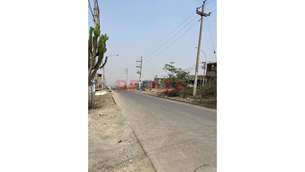 Vendo Terreno En Esquina 7Ma Etapa San Benito Carabayllo 158.10M2 — foto 4