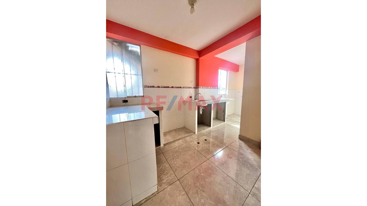 Departamento En Alquiler En Amadeo Repetto, Santiago – Amplio Y Funcional - 2