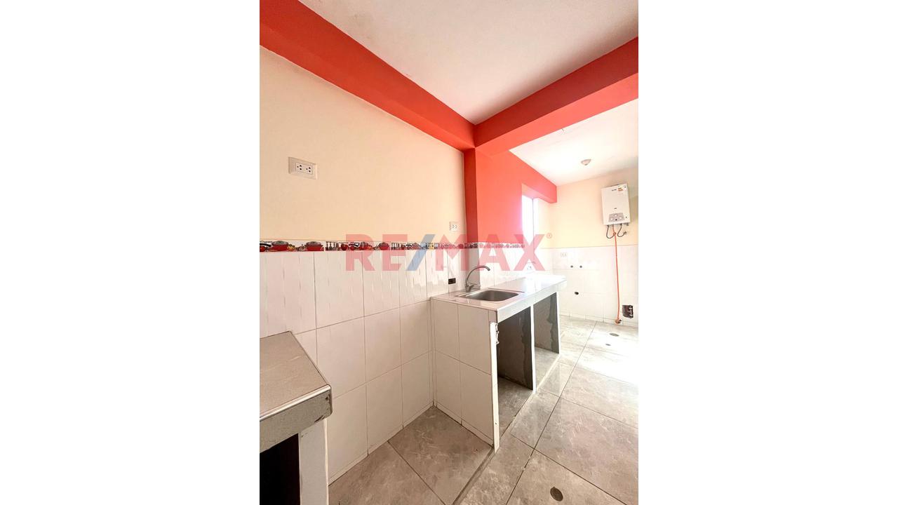 Departamento En Alquiler En Amadeo Repetto, Santiago – Amplio Y Funcional - 5