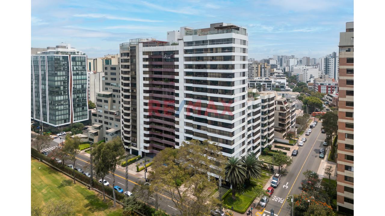 Vendo Exclusivo Departamento -  Frente Al Golf San Isidro — foto 2