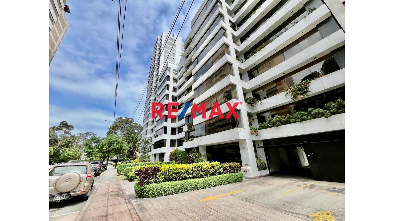 Vendo Exclusivo Departamento - Frente Al Golf San Isidro