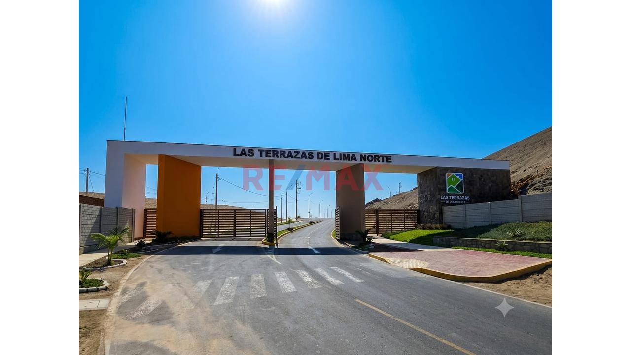 🌊🏡 ¡Venta De Terreno En Las Terrazas De Lima Norte! | 102 M² | A Minutos Del Mar Y De La Panamericana Norte | Excelente Oportunidad De Inversión 🏡🌊 — foto 2
