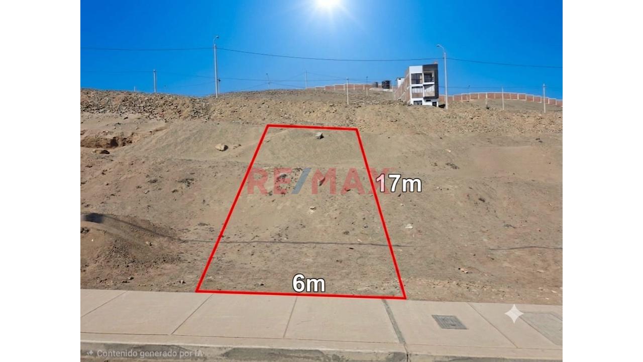 🌊🏡 ¡Venta De Terreno En Las Terrazas De Lima Norte! | 102 M² | A Minutos Del Mar Y De La Panamericana Norte | Excelente Oportunidad De Inversión 🏡🌊 — foto 3