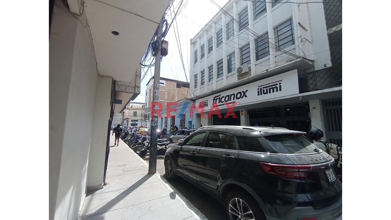 Alquiler De Oficina Centro De Piura 303 - 1