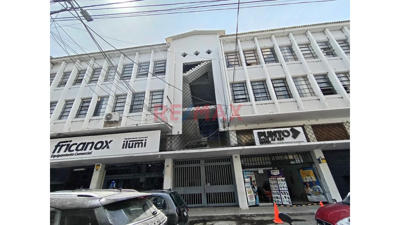 Alquiler De Oficina Centro De Piura 205 - 13