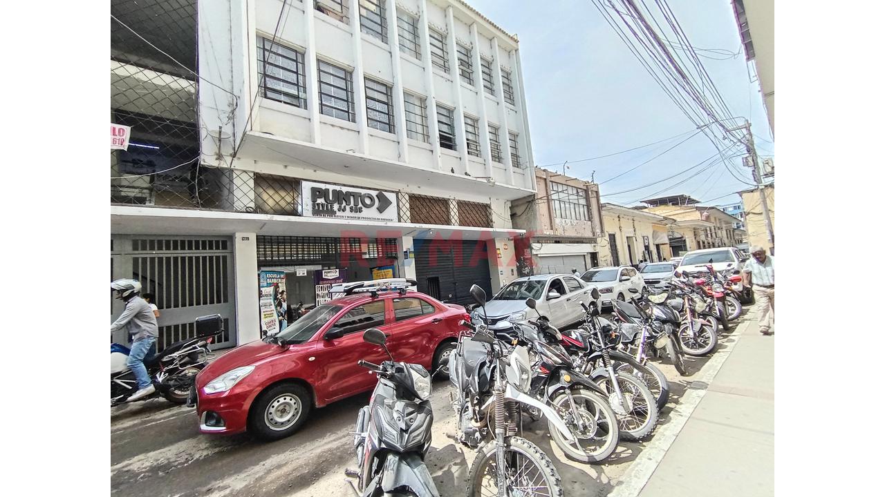 Alquiler De Oficina Centro De Piura 205 - 12
