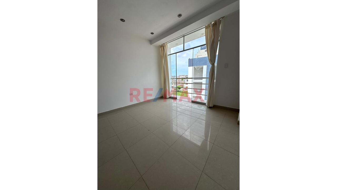 Se Vende Departamento | 5To Piso | Urb. Monterrico Ii