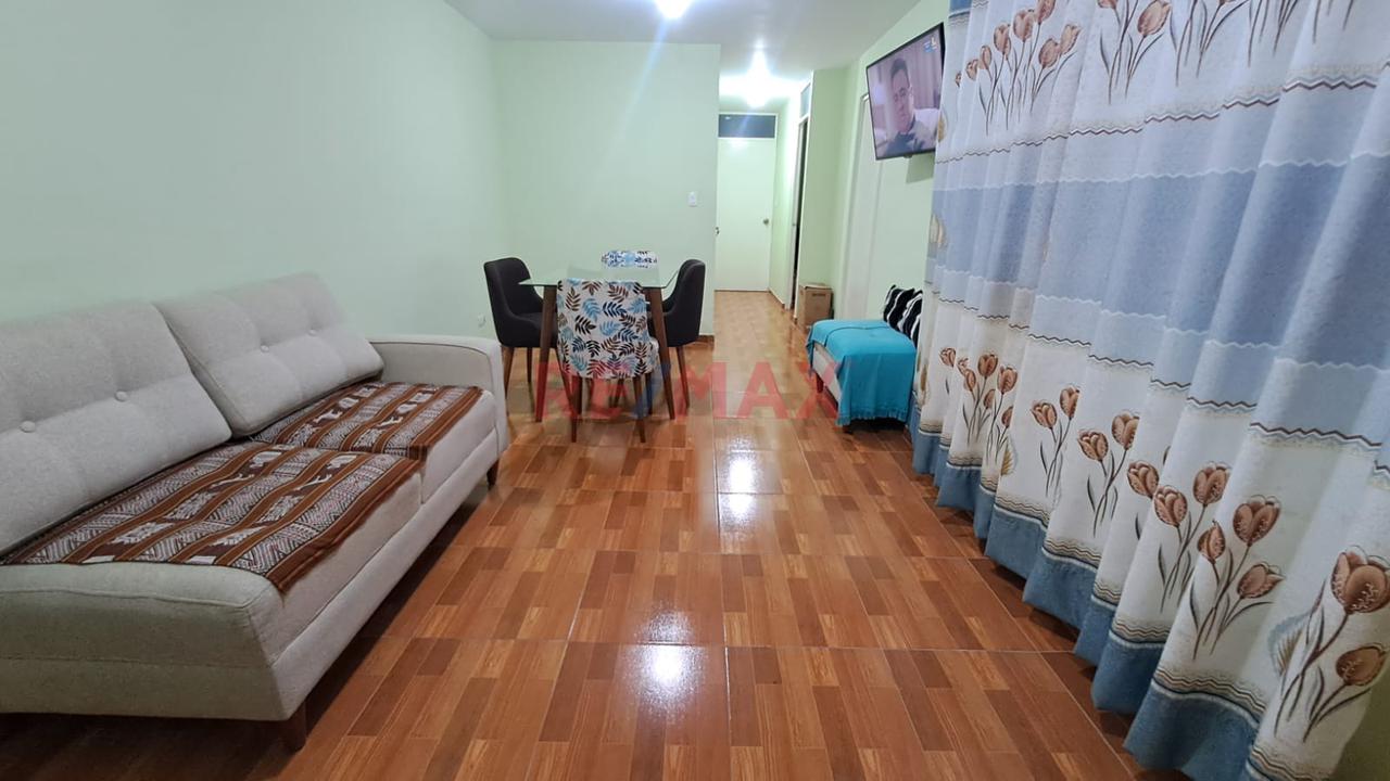 Departamento En 3Er Piso En Venta, Edificio Con Ascensor - 3