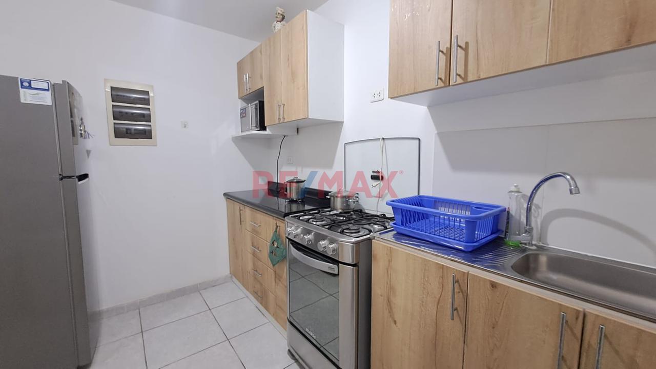 Departamento En 3Er Piso En Venta, Edificio Con Ascensor - 7