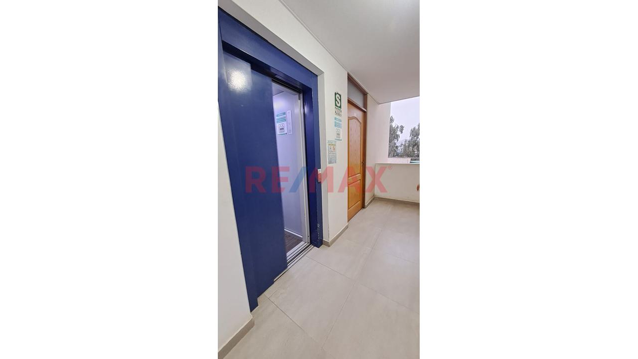 Departamento En 3Er Piso En Venta, Edificio Con Ascensor - 14