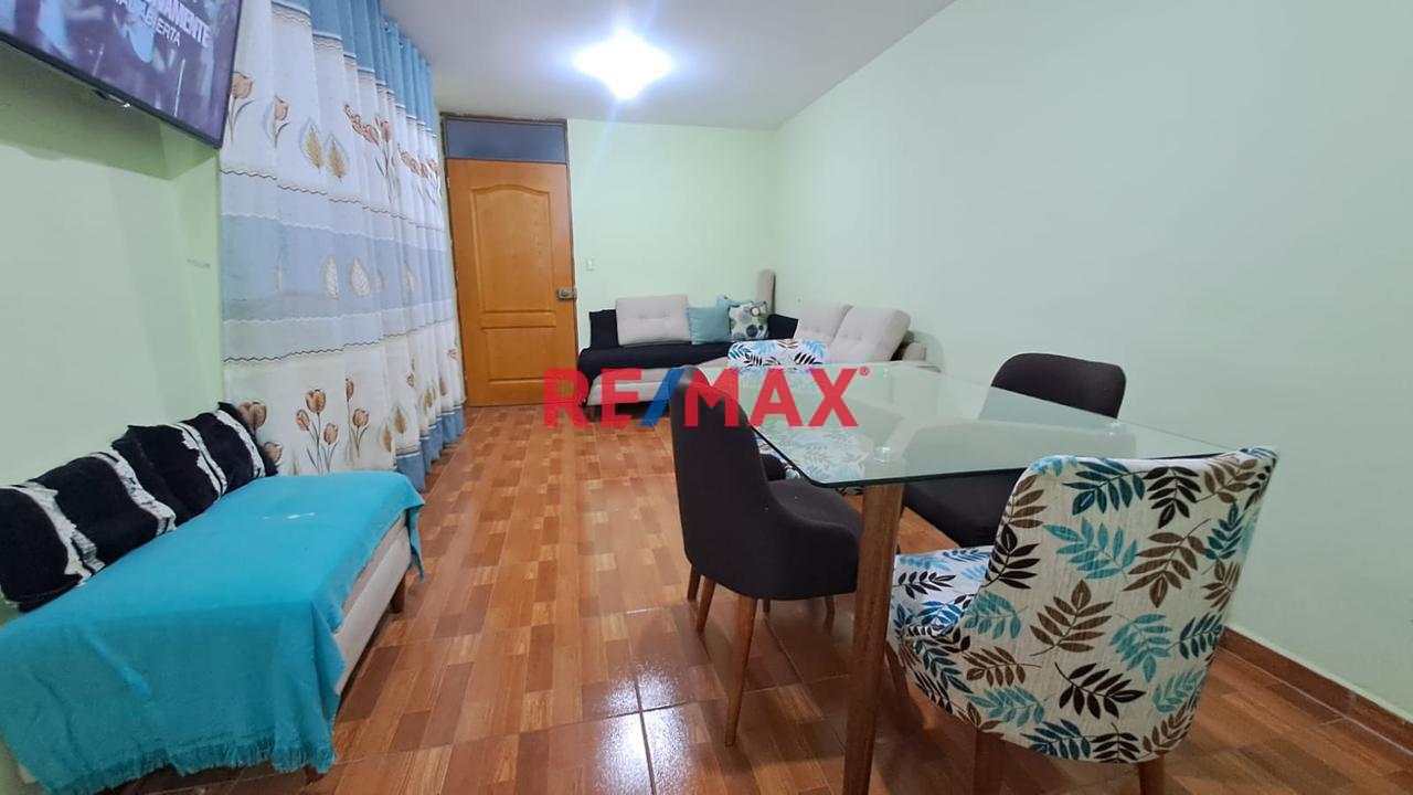 Departamento En 3Er Piso En Venta, Edificio Con Ascensor