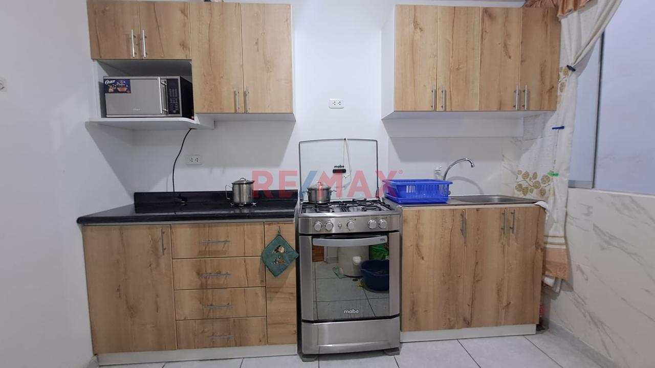 Departamento En 3Er Piso En Venta, Edificio Con Ascensor - 6